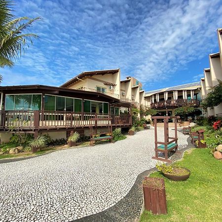 Morada Do Mar Hotel Bombinhas Eksteriør billede