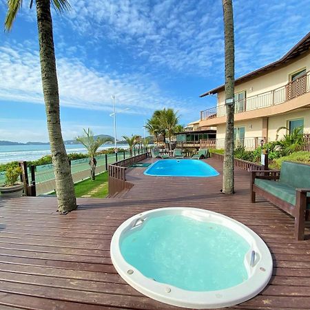 Morada Do Mar Hotel Bombinhas Eksteriør billede