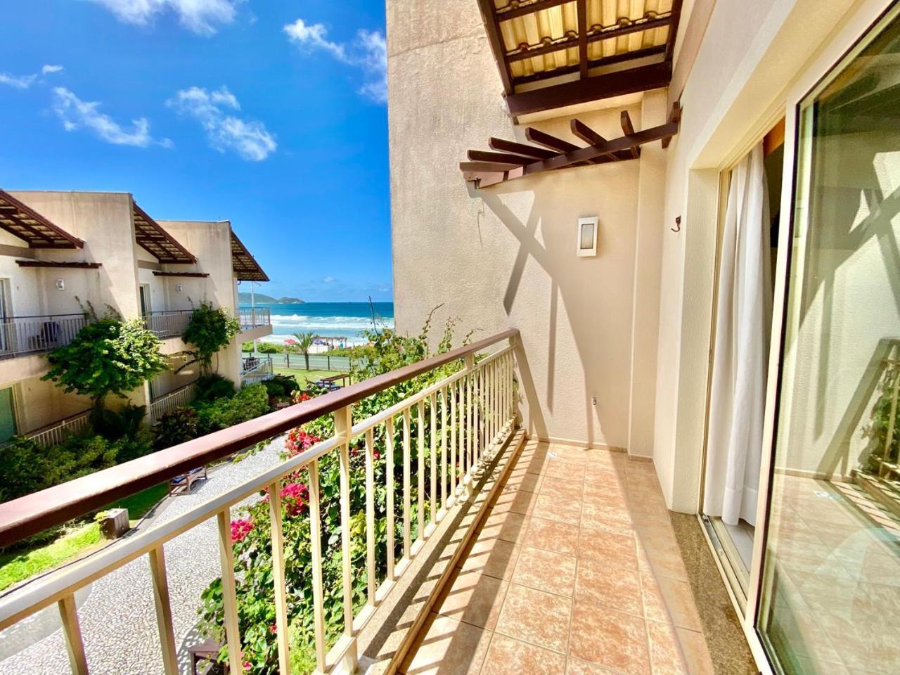 Morada Do Mar Hotel Bombinhas Eksteriør billede