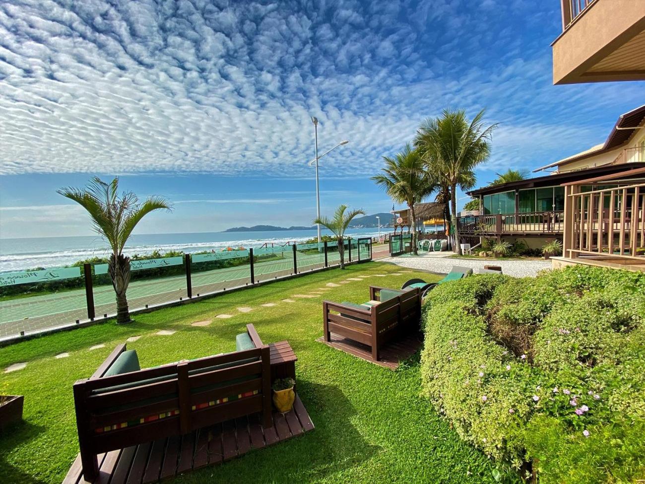 Morada Do Mar Hotel Bombinhas Eksteriør billede