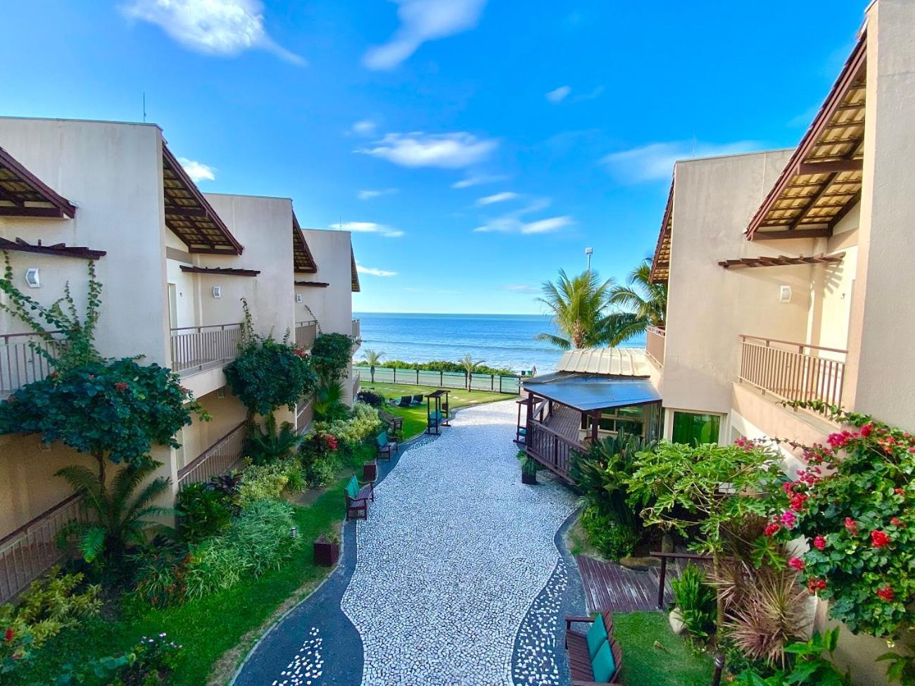 Morada Do Mar Hotel Bombinhas Eksteriør billede