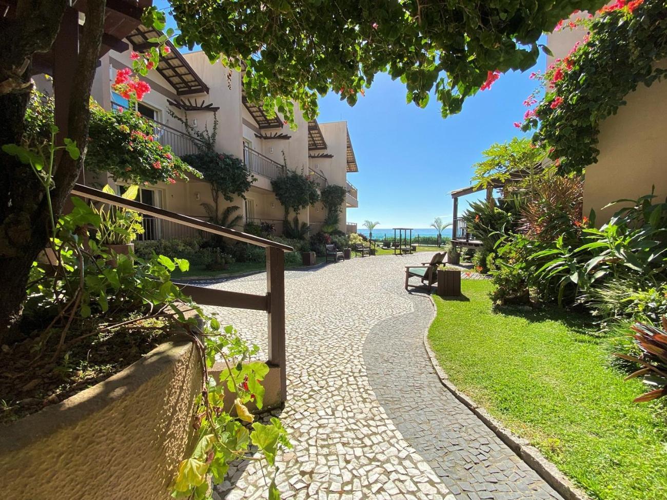 Morada Do Mar Hotel Bombinhas Eksteriør billede