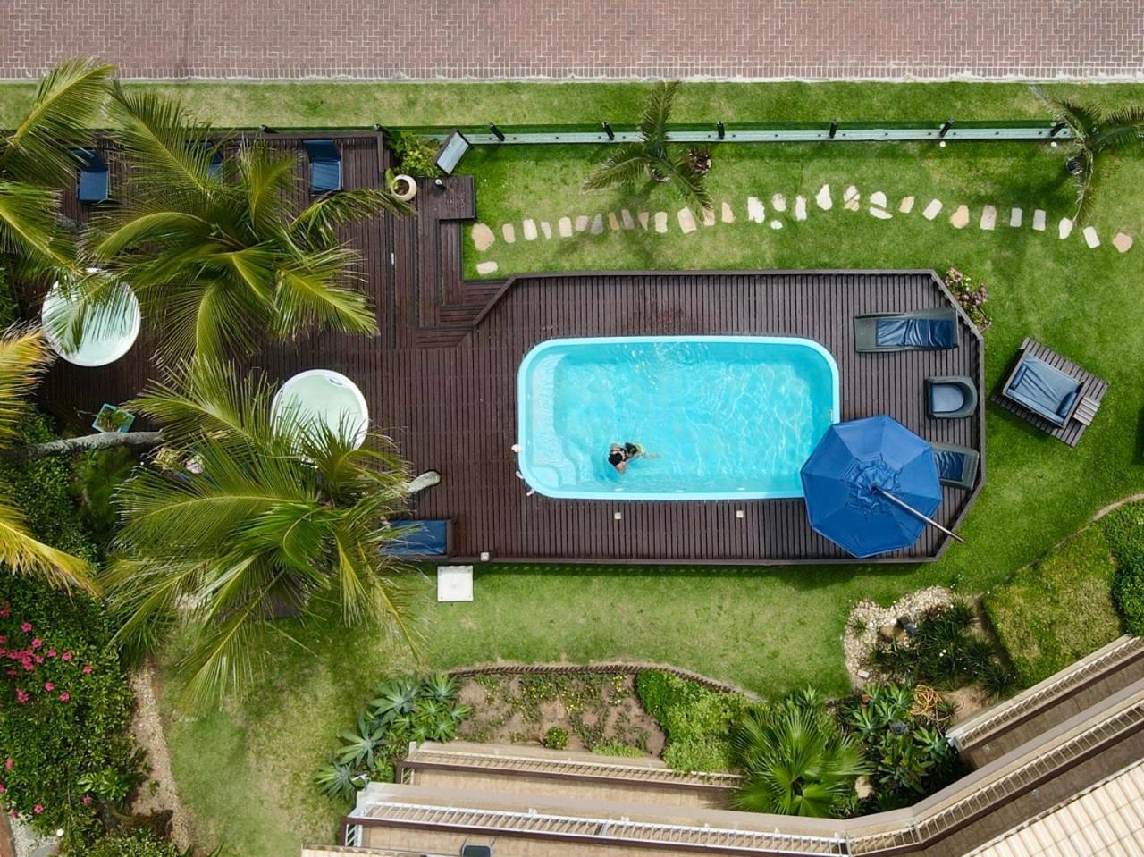 Morada Do Mar Hotel Bombinhas Eksteriør billede