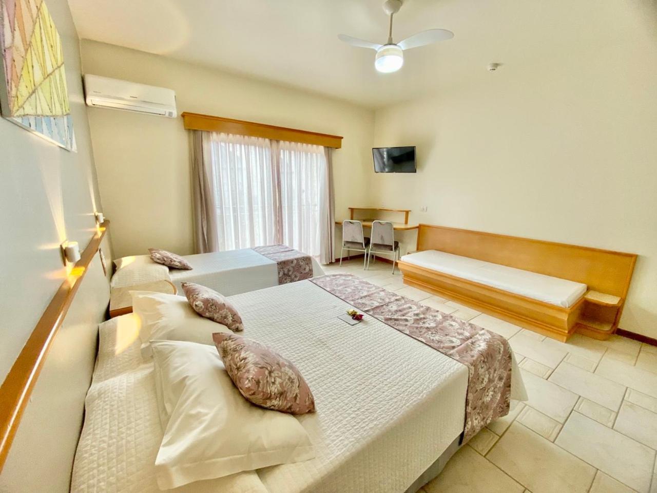 Morada Do Mar Hotel Bombinhas Eksteriør billede