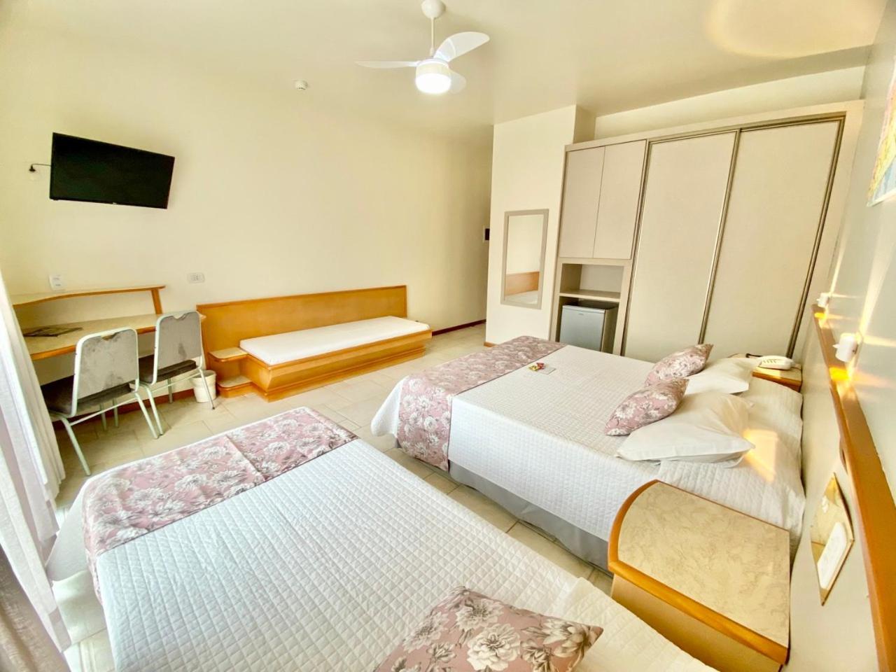Morada Do Mar Hotel Bombinhas Eksteriør billede