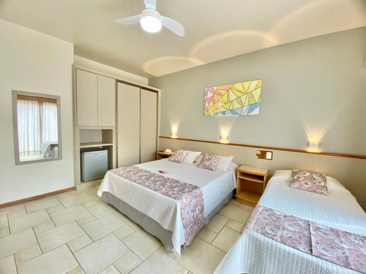 Morada Do Mar Hotel Bombinhas Eksteriør billede