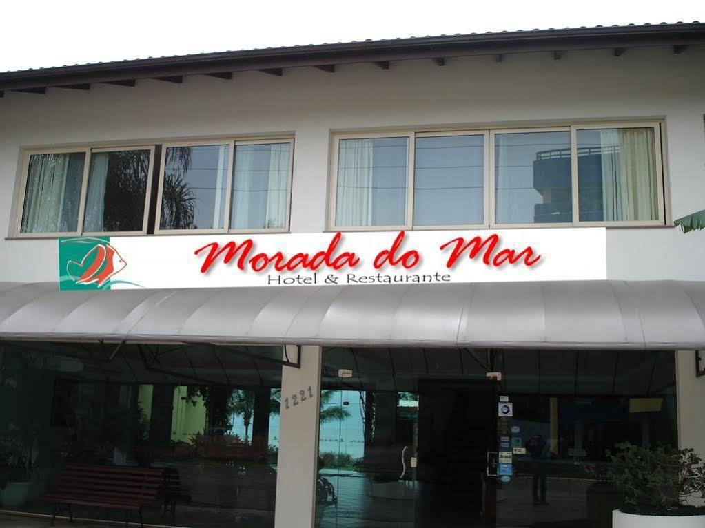 Morada Do Mar Hotel Bombinhas Eksteriør billede